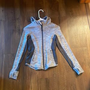 Ivivva youth/girls athletic jacket